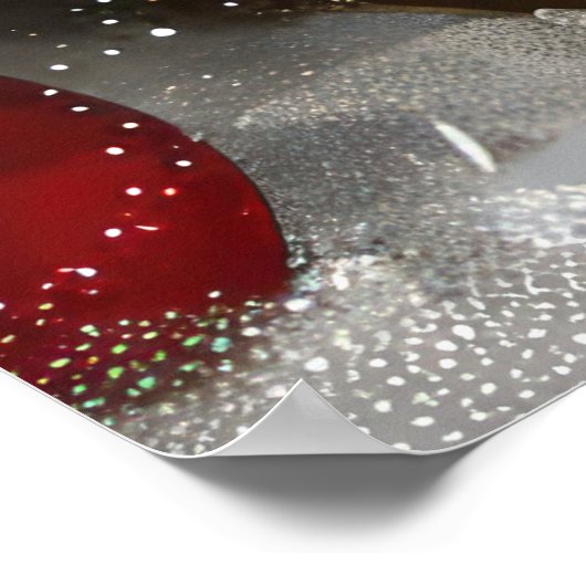 キーソンドッグクリスマスフェスティバル ポスター (角)