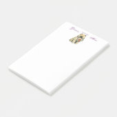 キーソンハートママ ポストイット (アングル)