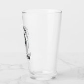 キーソンパパ タンブラーグラス (左)