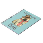 キーソンパパ ノートブック (左側)