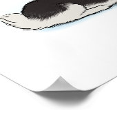 キーソンファンクラブ ポスター (角)