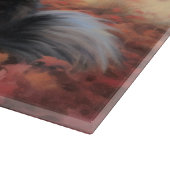 キーソン紅葉秋 カッティングボード (角)