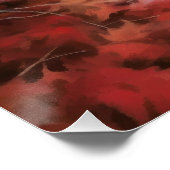 キーソン紅葉秋 ポスター (コーナー)