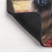 キーソン紅葉秋 マウスパッド (コーナー)