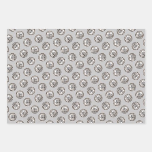 キーソン絵を描のお尻ズアットザゲートかわいいドッグアート ラッピングペーパーシート (正面3)