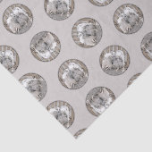 キーソン絵を描のお尻ズアットザゲートかわいいドッグアート 薄葉紙 (詳細)