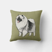 キーソン クッション (裏面)