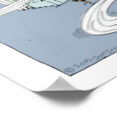 キーソン「リビングルームの機敏性」 ポスター (角)