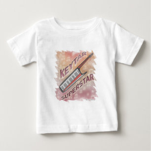 キータルスーパースター ベビーTシャツ