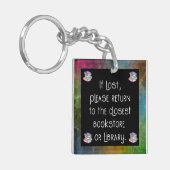 キーチもしェンを戻す キーホルダー (正面左)