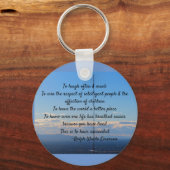 キーチインスパイアェン キーホルダー (正面)