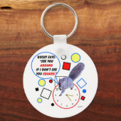 キーチェインのまわりにを表示 キーホルダー (正面)