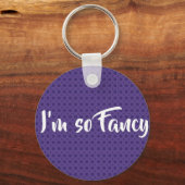 キーチェインファンシーだ*** キーホルダー (正面)