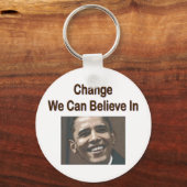 キーチェイン信じで変更 キーホルダー (正面)