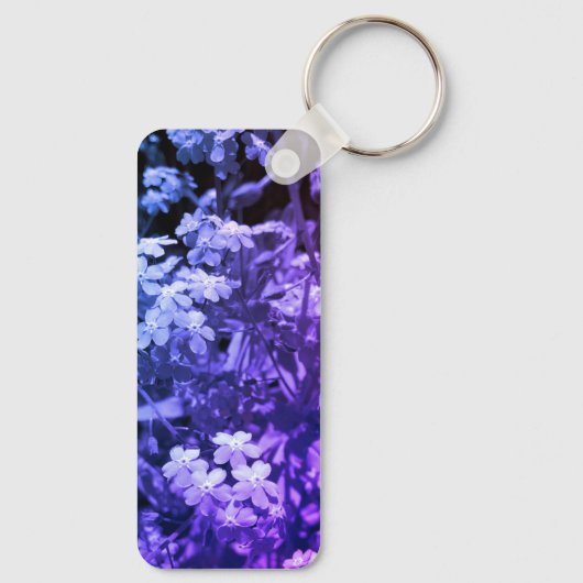 キーチェイン忘れしない キーホルダー (裏面)