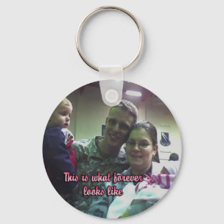 キーチェカスタムーン キーホルダー