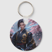 キーチェモダンーン級アニメ戦士 キーホルダー (裏面)