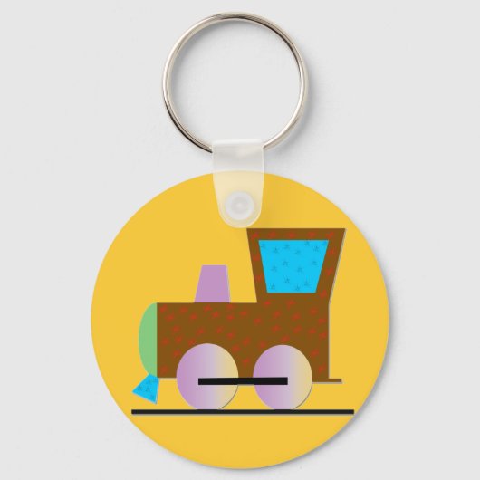 キーチェーンおもちゃ キーホルダー (正面)