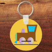 キーチェーンおもちゃ キーホルダー (正面)