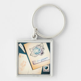 キーチェーンお母さんを愛してる キーホルダー