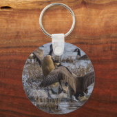 キーチェーンから戻る キーホルダー (正面)