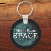 キーチェーンが必要な宇宙 キーホルダー (正面)