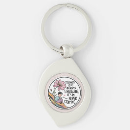 キーチェーンではない キーホルダー