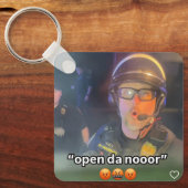 キーチェーンなし キーホルダー (正面)