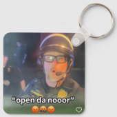 キーチェーンなし キーホルダー (裏面)