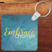 キーチェーンになるエネルギー キーホルダー (裏面)