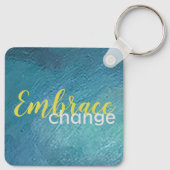 キーチェーンになるエネルギー キーホルダー (裏面)