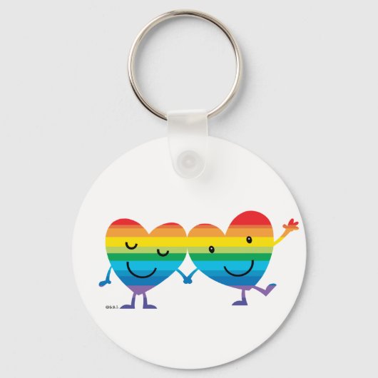 キーチェーンに名前を付ける キーホルダー (正面)