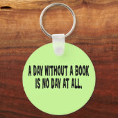 キーチェーンのない日 キーホルダー (正面)