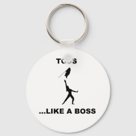 キーチェーンのようなボス キーホルダー