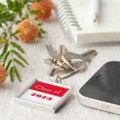 キーチェーンのクラス キーホルダー (側面)