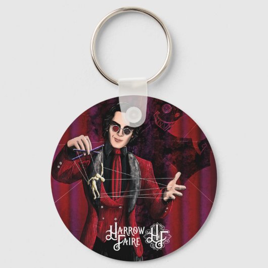 キーチェーンのサイモン キーホルダー (正面)