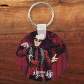 キーチェーンのサイモン キーホルダー (正面)