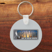 キーチェーンのサポート キーホルダー (正面)