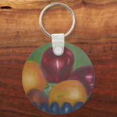 キーチェーンのフル自然 キーホルダー (正面)