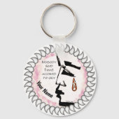キーチェーンのベビー喪失 キーホルダー (正面)