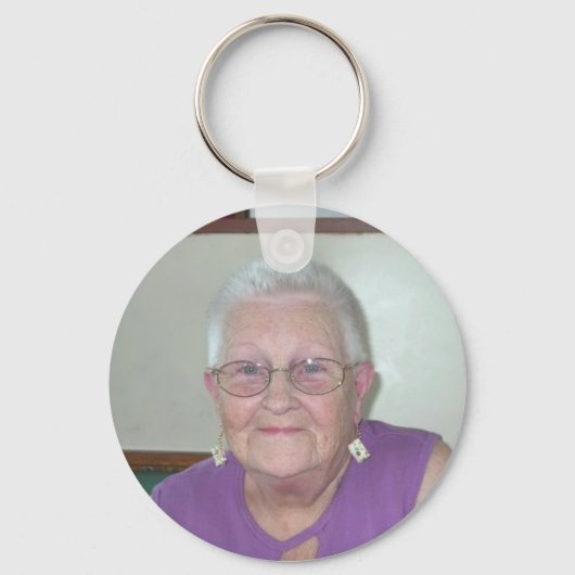 キーチェーンのママ キーホルダー (正面)