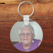 キーチェーンのママ キーホルダー (正面)