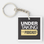 キーチェーンの作成 キーホルダー (正面)