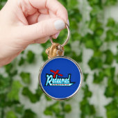 キーチェーンの使用 キーホルダー (手)