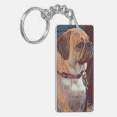 キーチェーンの切り替え キーホルダー (正面左)