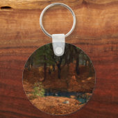 キーチェーンの午後 キーホルダー (正面)