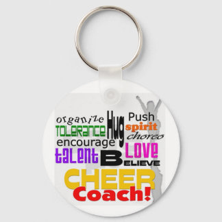 キーチェーンの塗り潰しテンプレート キーホルダー