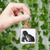 キーチェーンの準備を走開始 キーホルダー (手)