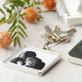 キーチェーンの準備を走開始 キーホルダー (側面)