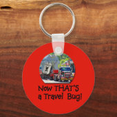 キーチェーンの生成 キーホルダー (正面)